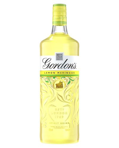 Gordon's Lemon Meringue Spirit Drink, 70 cl - Thumbnail 2