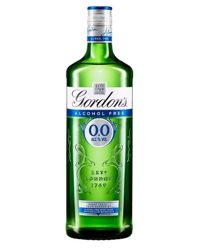 Gordon's 0.0% Alcohol Free, 70 cl - Thumbnail 2
