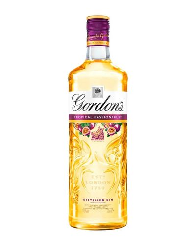 Gordon's Tropical Passionfruit Gin, 70 cl - Thumbnail 2