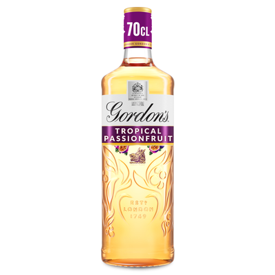 Gordon's Tropical Passionfruit Gin, 70 cl