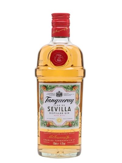Tanqueray Flor de Sevilla Gin - Thumbnail 2