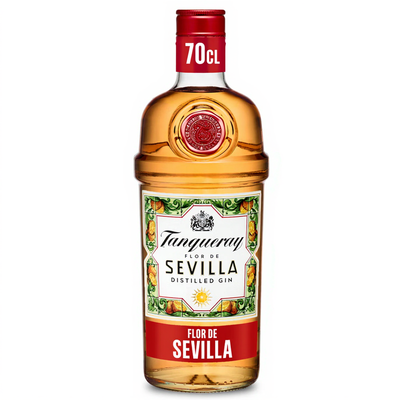 Tanqueray Flor de Sevilla Gin