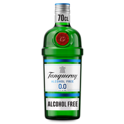Tanqueray 0.0 Alcohol Free - Thumbnail 2