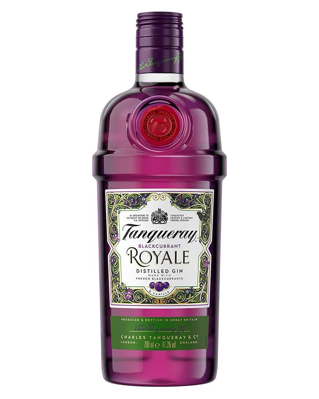 Tanqueray Blackcurrant Royale Gin - Image 1