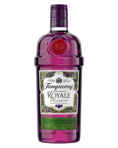 Tanqueray Blackcurrant Royale Gin