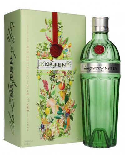 Tanqueray No.Ten Gin / Bot.2010s