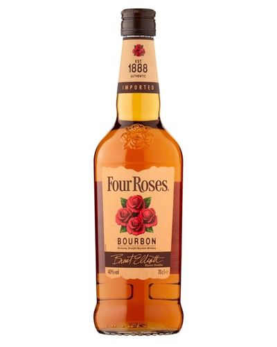 Four Roses Bourbon Kentucky Straight Bourbon Whiskey