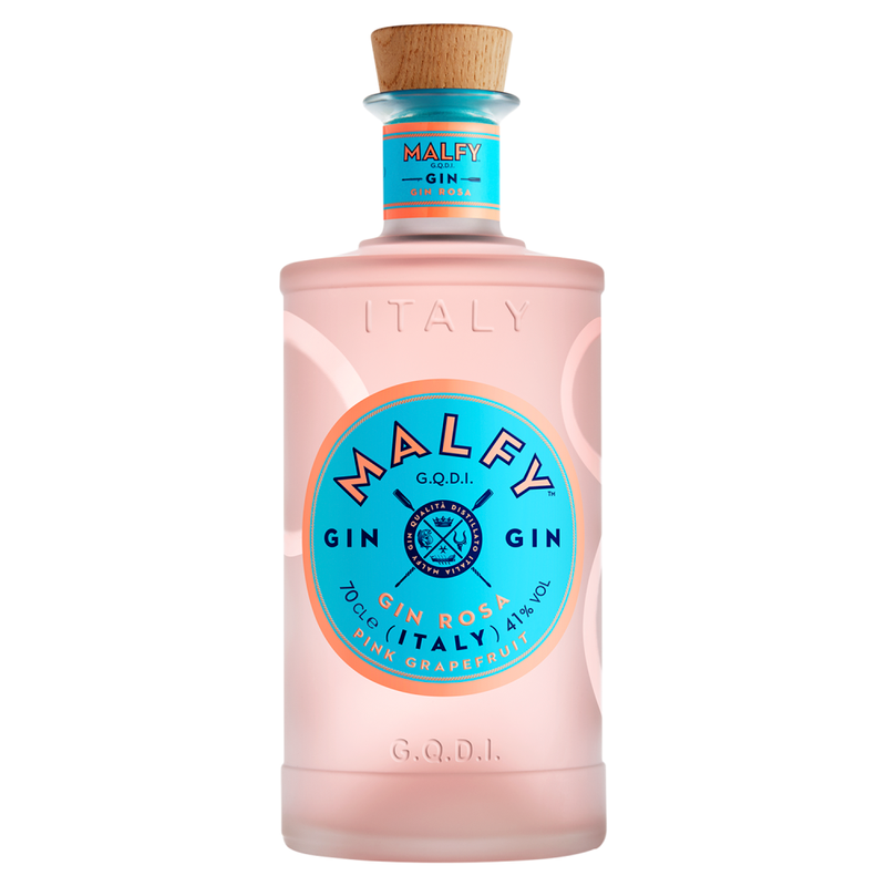 Malfy Rosa Gin - Image 1