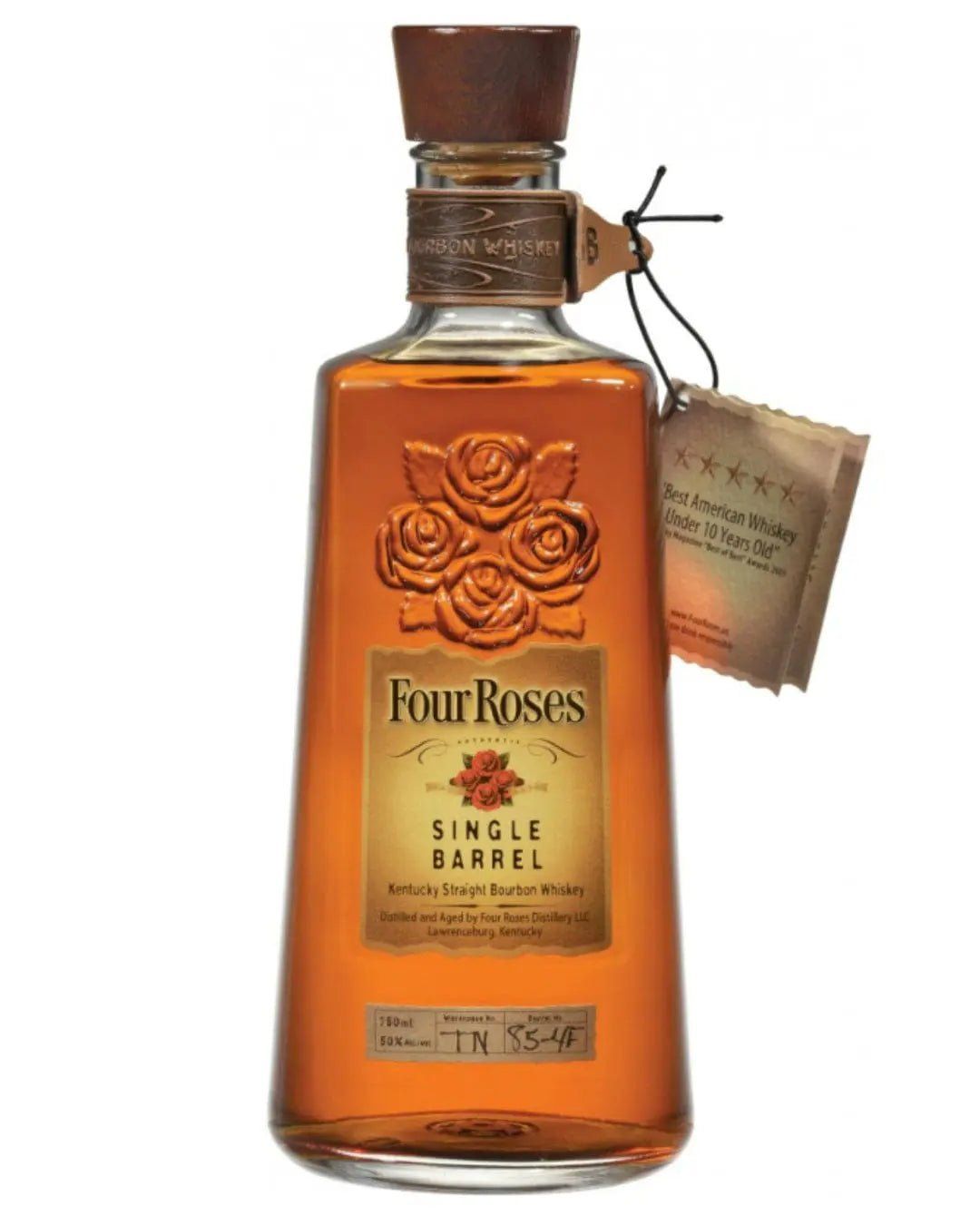 Four Roses Single Barrel Bourbon - Image 1