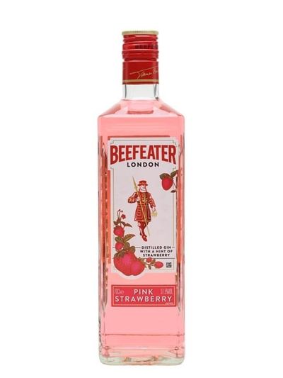 Beefeater Pink Strawberry Gin - Thumbnail 2