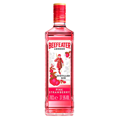 Beefeater Pink Strawberry Gin