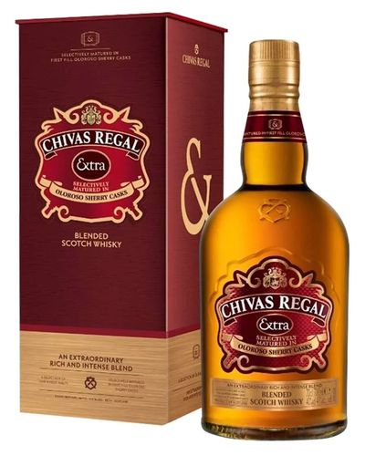 Chivas Regal Extra 13 Year Old / Sherry Cask Matured Blended Whisky