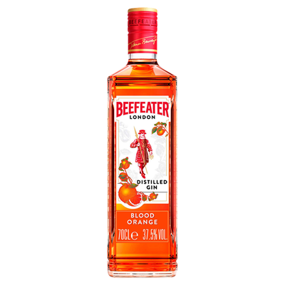 Beefeater Blood Orange Gin - Thumbnail 2