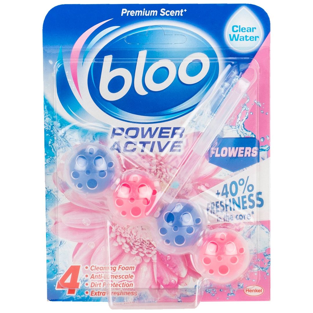 Bloo Power Active Rim Block - Flowers - Image 1