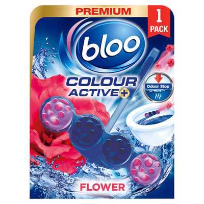 Bloo Power Active Rim Block - Flowers - Thumbnail 2