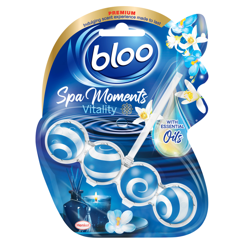 Bloo Spa Moments Rim Block - Vitality - Image 1