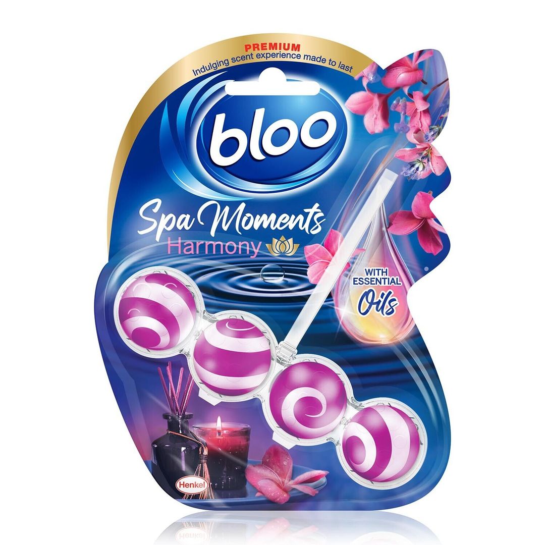 Bloo Spa Moments Rim Block - Harmony - Image 1