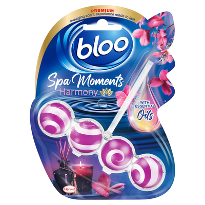 Bloo Spa Moments Rim Block - Harmony - Thumbnail 2
