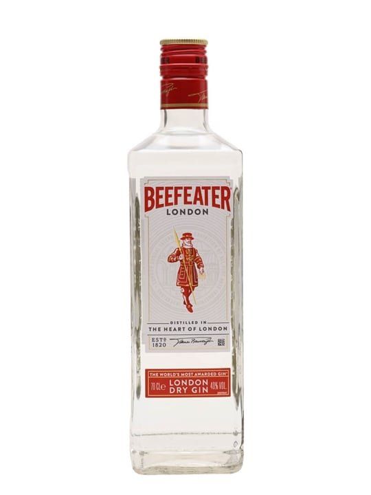 Beefeater London Dry Gin - Image 1