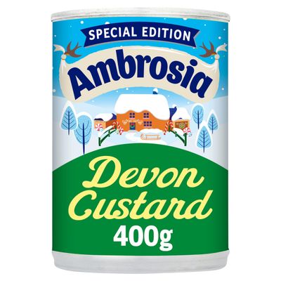 Ambrosia Special Edition Devon Custard 400g - Thumbnail 2