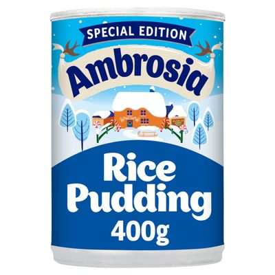 Ambrosia Special Edition Rice Pudding 400g - Thumbnail 2
