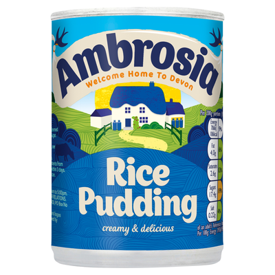 Ambrosia Special Edition Rice Pudding 400g