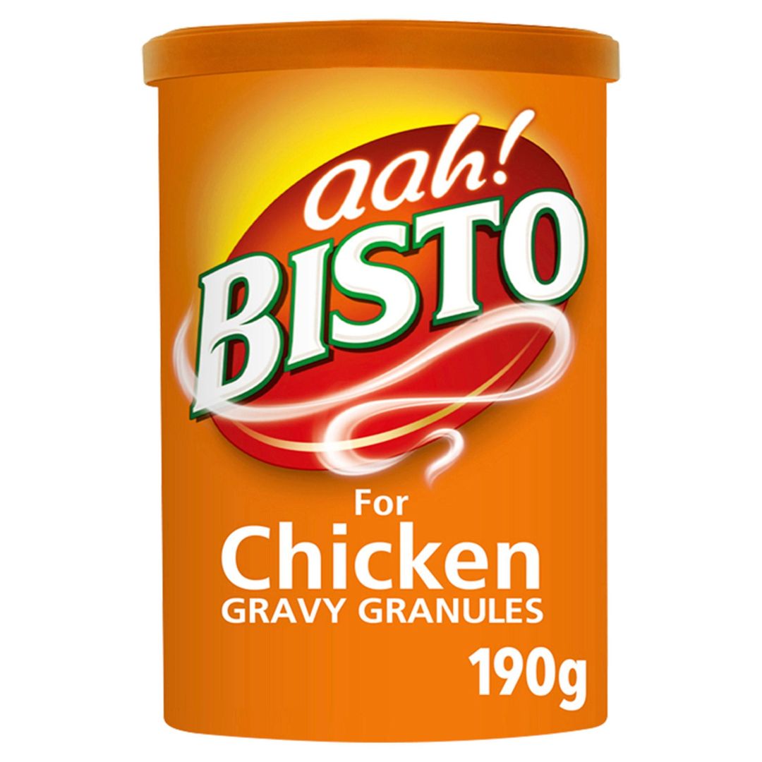 Bisto for Chicken Gravy Granules 190g - Image 1
