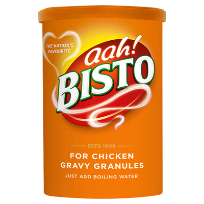 Bisto for Chicken Gravy Granules 190g - Thumbnail 2