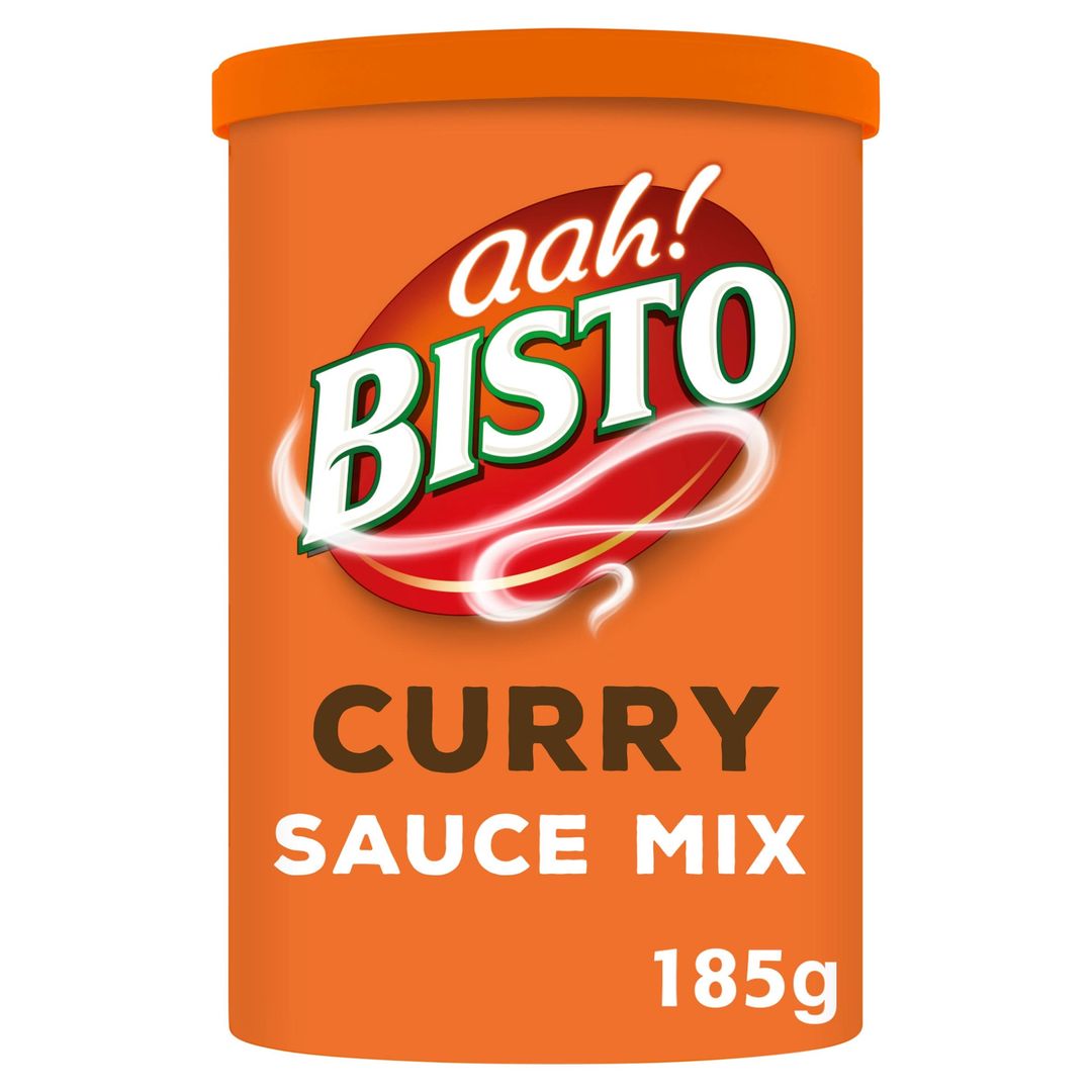 Bisto Curry Sauce Mix 185g - Image 1