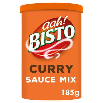 Bisto Curry Sauce Mix 185g