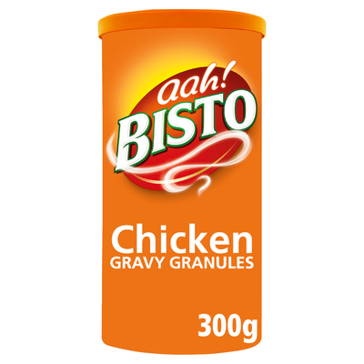 Bisto Chicken Gravy Granules 300g - Thumbnail 2