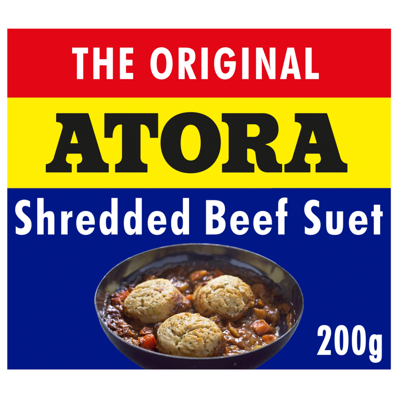 Atora The Original Shredded Beef Suet - Image 1