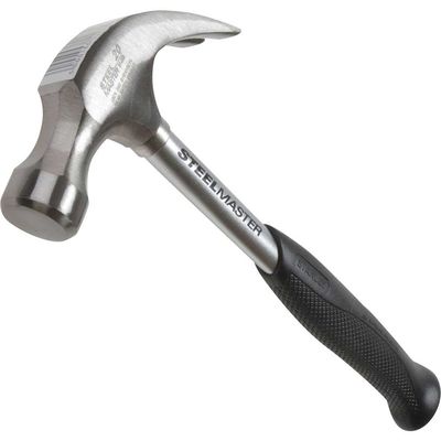 Stanley 1-51-033 Steelmaster Curved Claw Hammer 20Oz