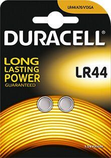Duracell Specialties - Electronics batteries LR44 2PK Single-use battery SR44 Lithium