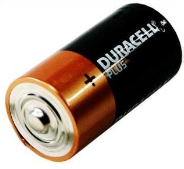 Duracell Plus Power C 6 Pack Single-use battery Alkaline