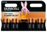 DURACELL Optimum AA Alkaline Batteries - Pack of 8 - Image 1