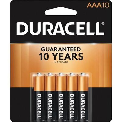 Duracell Plus Power AAA Batteries - 10 - Thumbnail 2