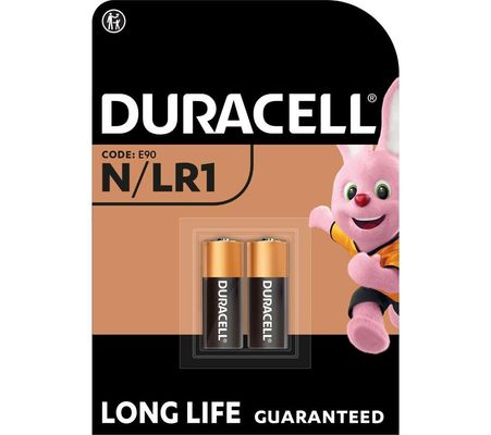 Duracell S5739 Lr1 Electronic Battery (Pack 2)