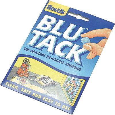 Bostik 30590110 Blu Tack® Economy Pack