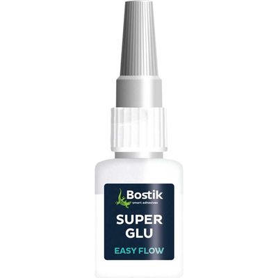 Bostik 30803655 Superglue Easy Flow Bottle 5G