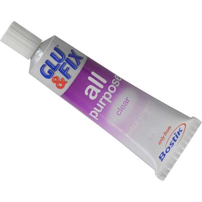 Bostik 30803648 All Purpose Adhesive 50Ml