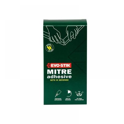 Evo-stik Resin W Mitre Adhesive 50g