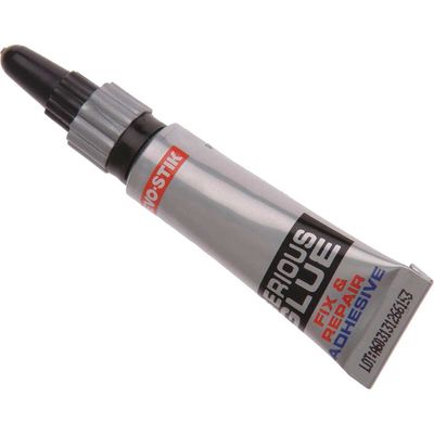 Bostik Serious Glue Tube 33g