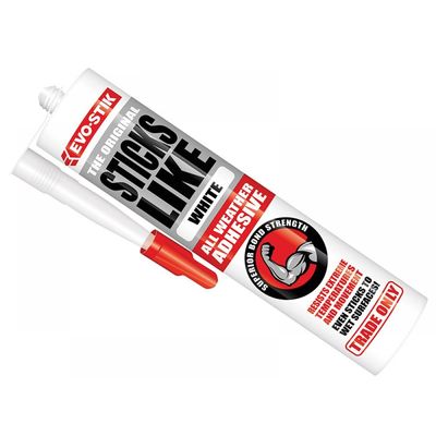 Evo Stik Sticks Like 290ml - White