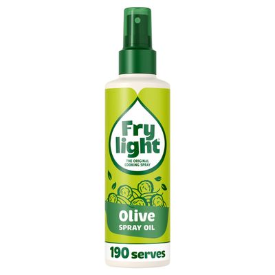 Frylight 1 Cal Olive Oil Cooking Spray 190ml - Thumbnail 2