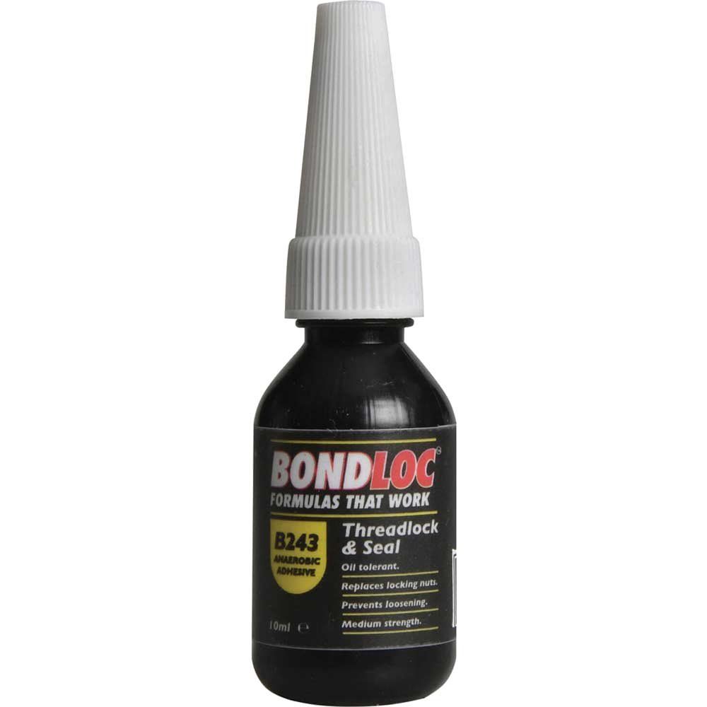 Bondloc B243-10 B243 Nutlock Medium Strength Threadlocker 10Ml - Image 1
