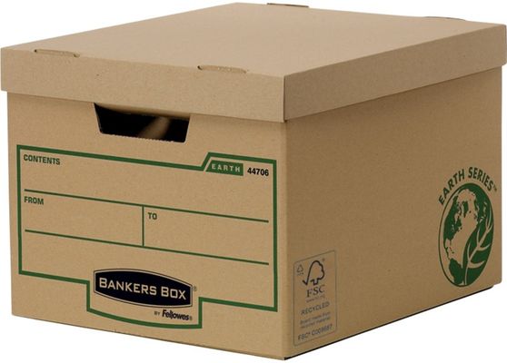 Bankers Box R-KIVE EARTH STOR BOX PK10 4470601