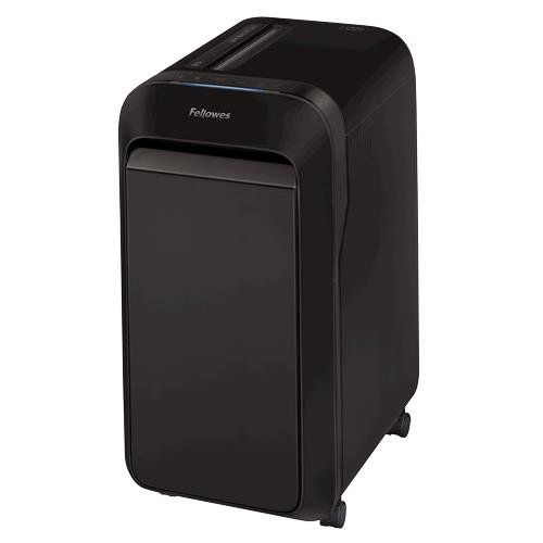 Fellowes LX Series 5050401 paper shredder Micro-cut shredding 65 dB Bl - Image 1