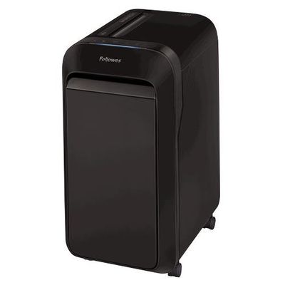 Fellowes LX Series 5050401 paper shredder Micro-cut shredding 65 dB Bl