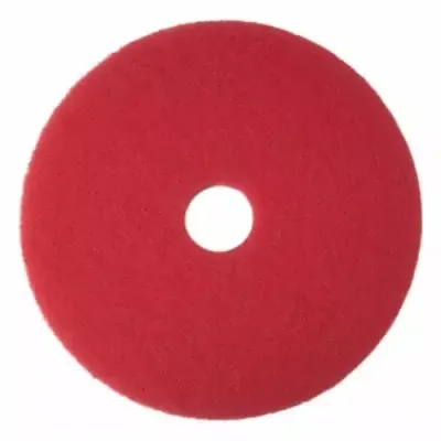 3M Economy Cleaning Floor Pads - Thumbnail 2